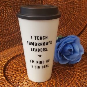 Teacher Appreciation Mug